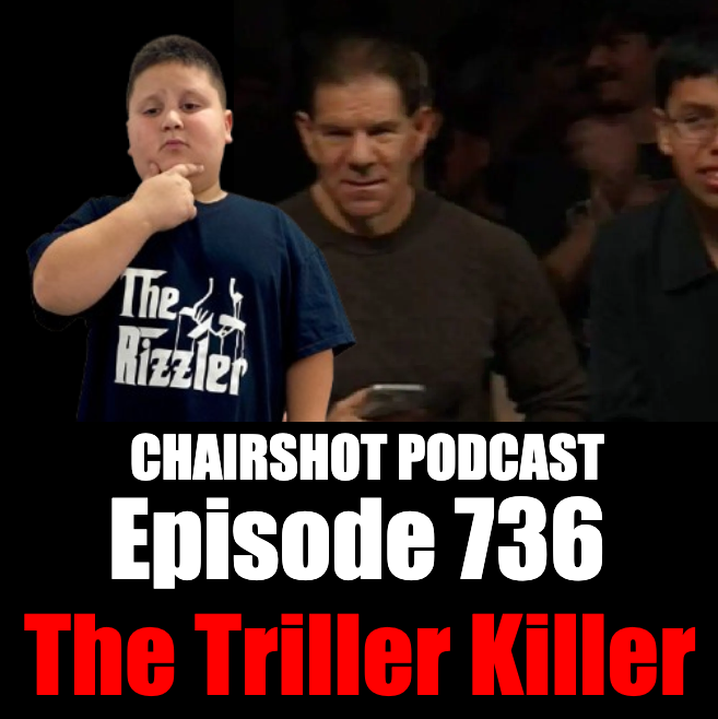 #736 - The Triller Killer