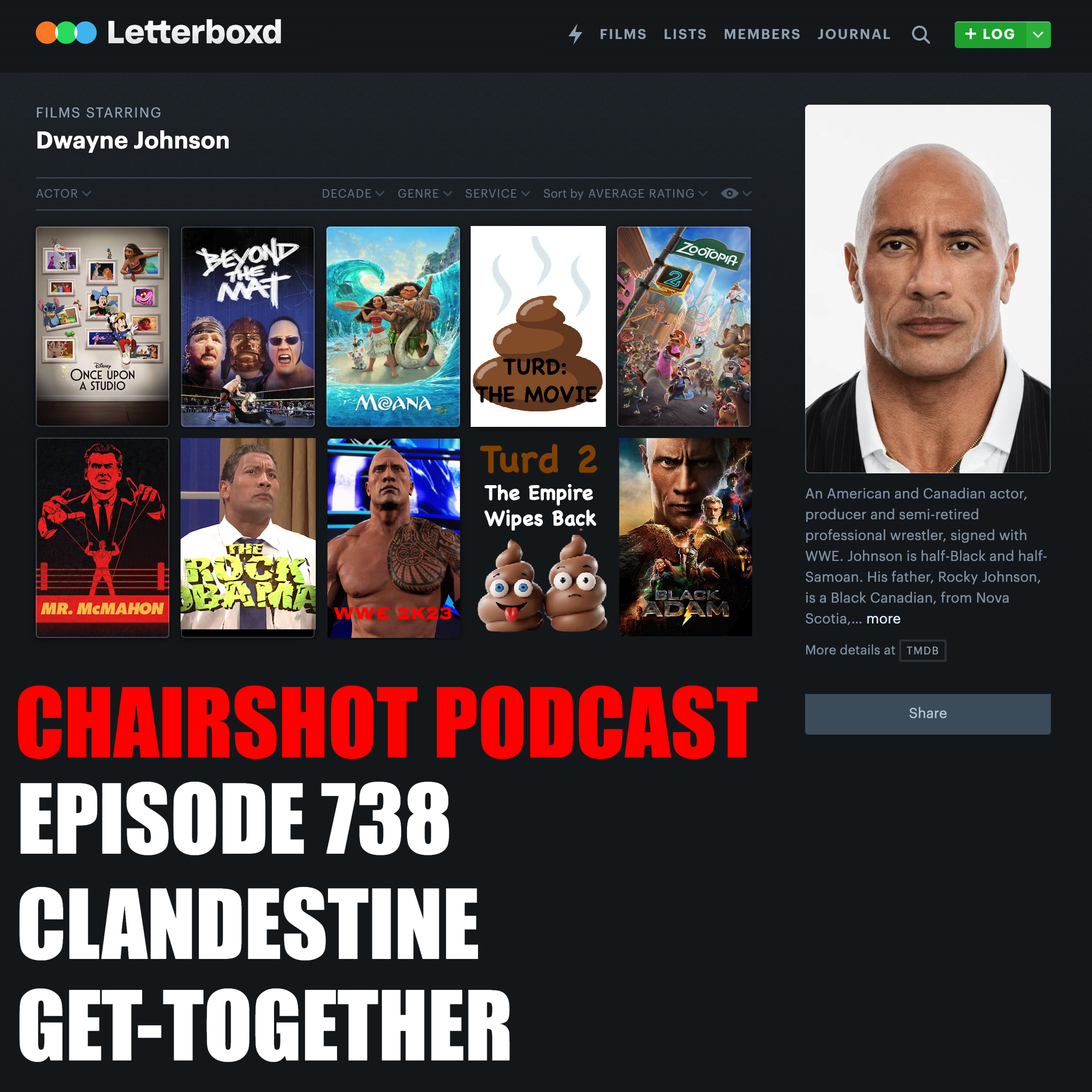 #738 - Clandestine Get-Together