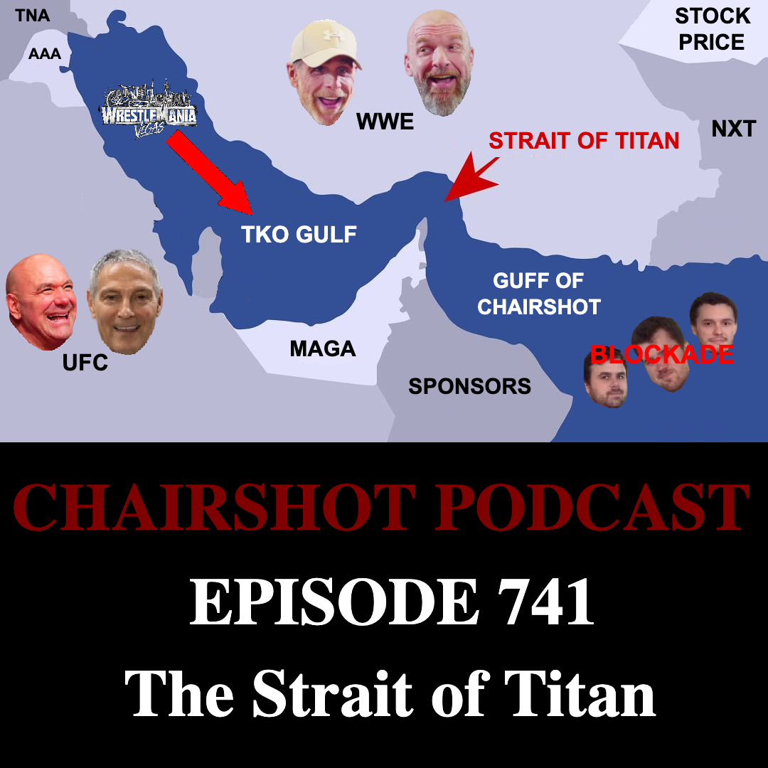 #741 - Strait of Titan