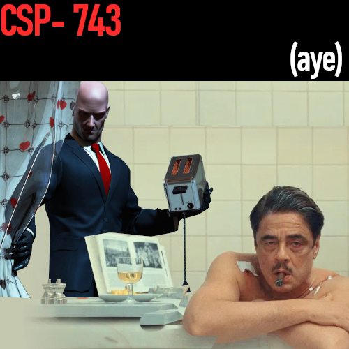#743 - (aye)