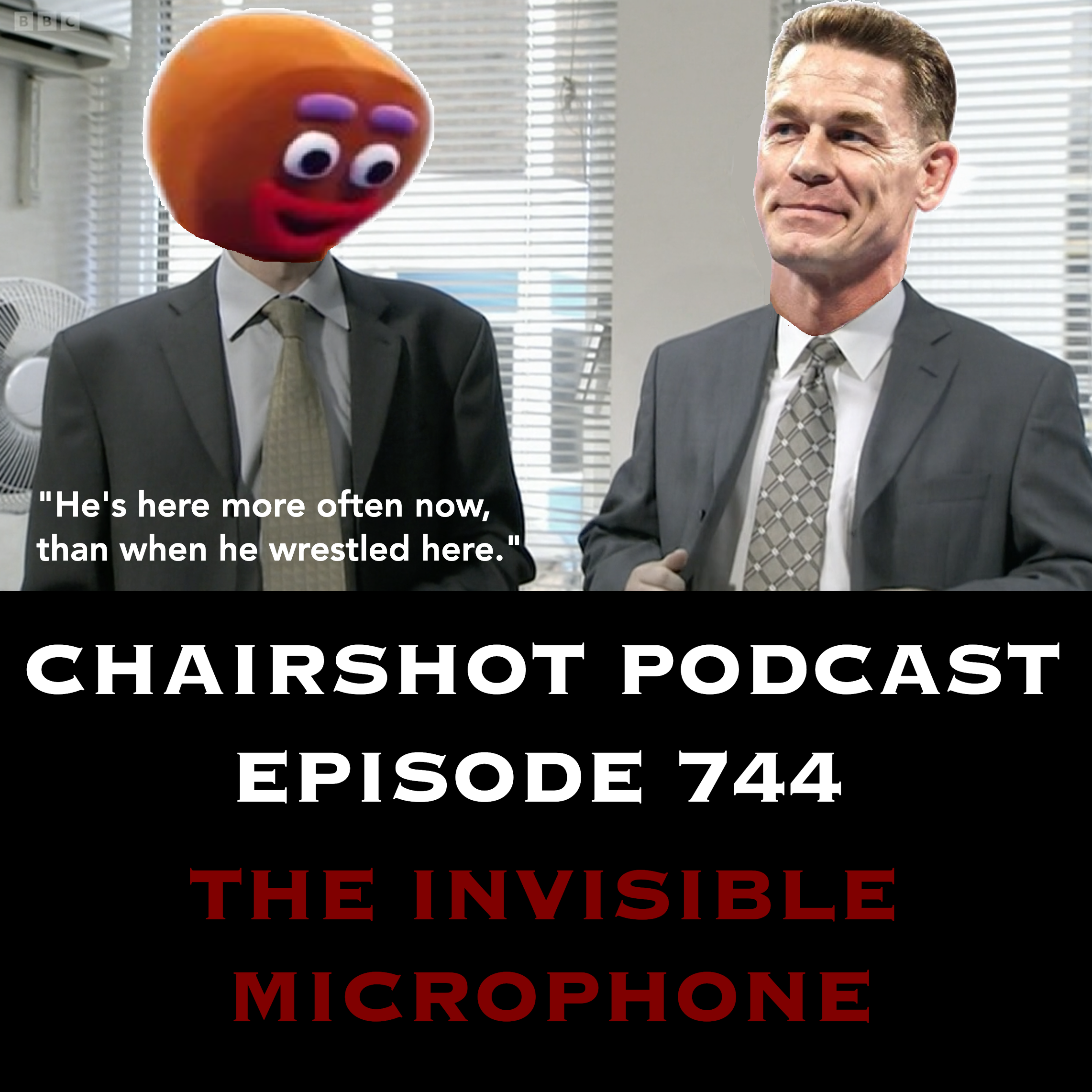 #744 - The Invisible Microphone