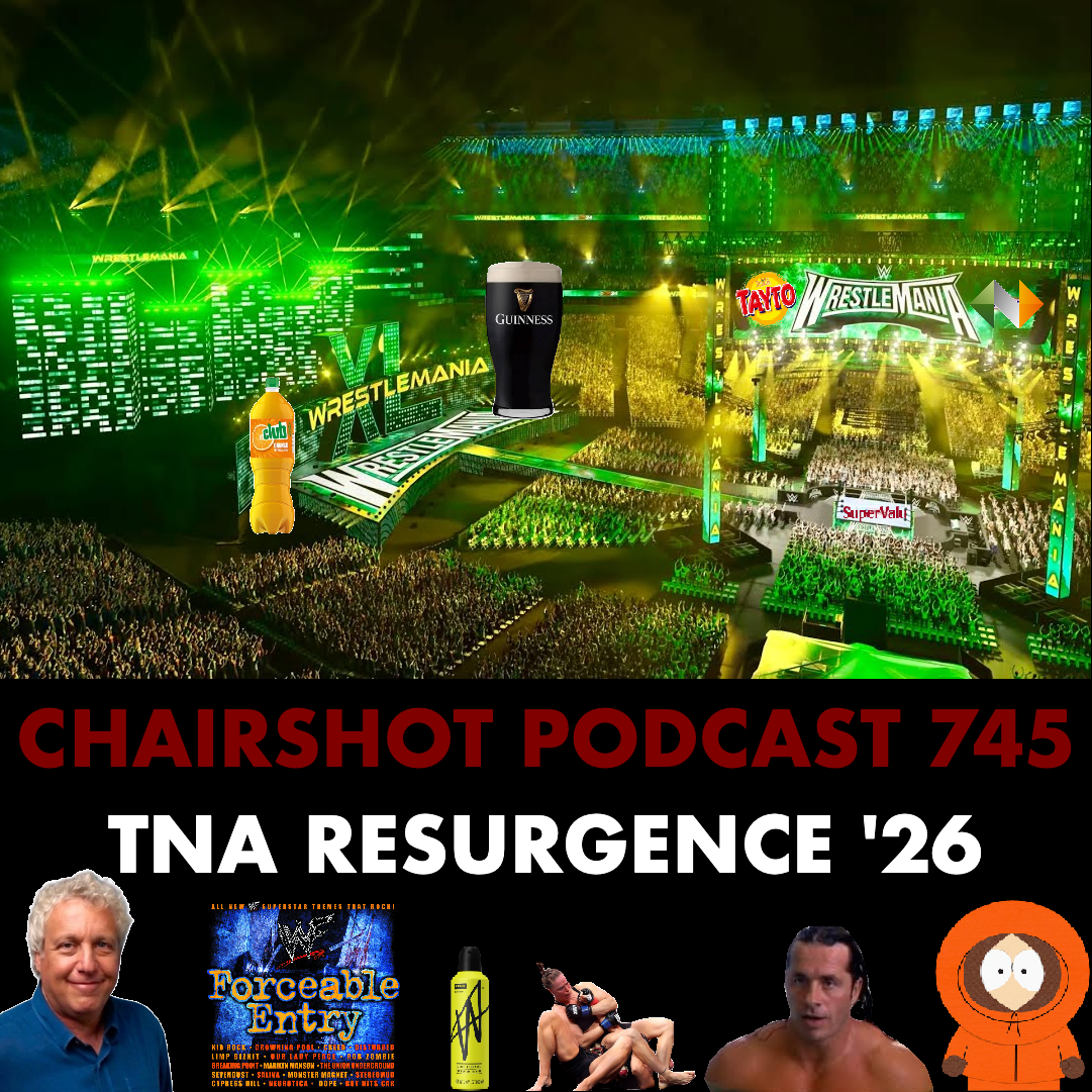 #745 - TNA Resurgence '26
