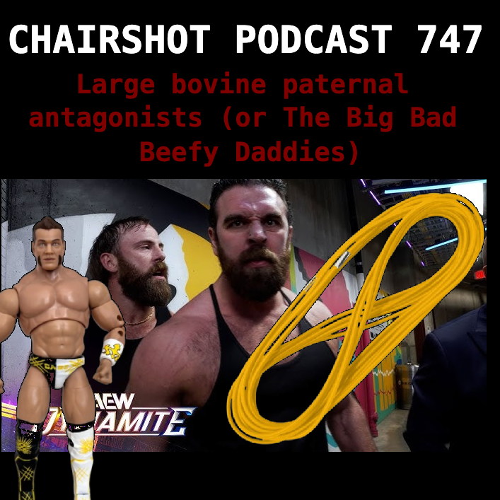#747 - Large Bovine Paternal Antagonists