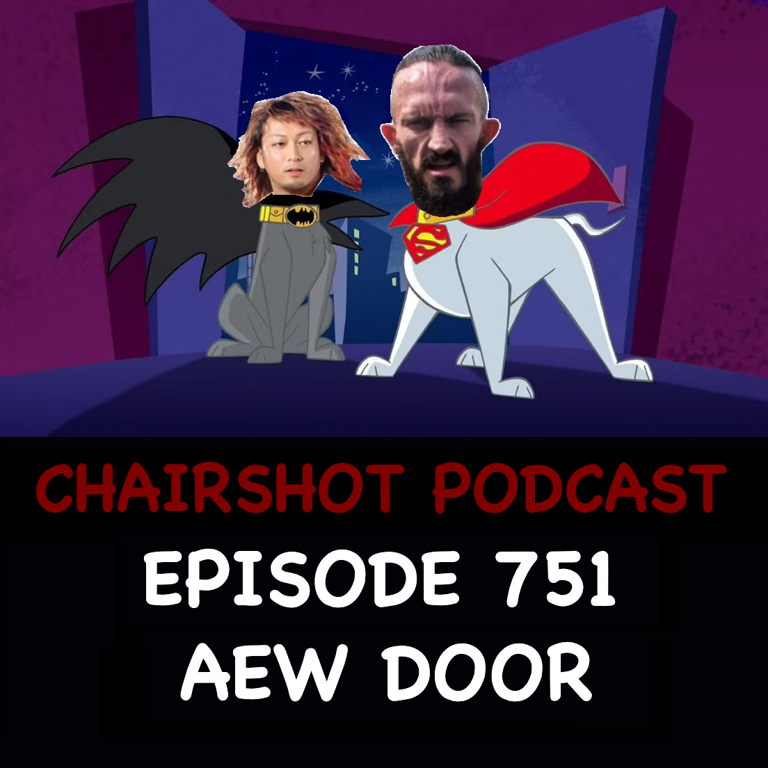 #751 - AEW Door