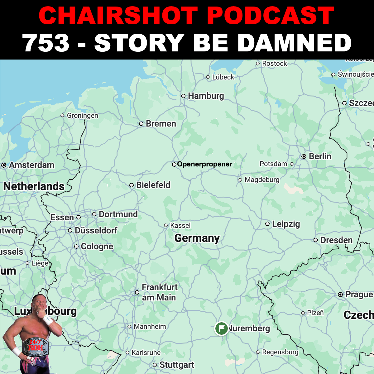 #753 - Story Be Damned