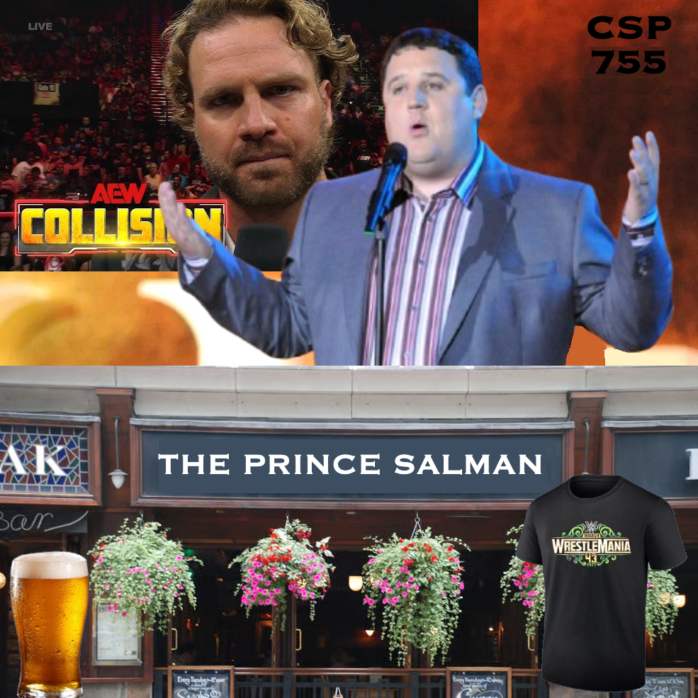 #755 - The Prince Salman