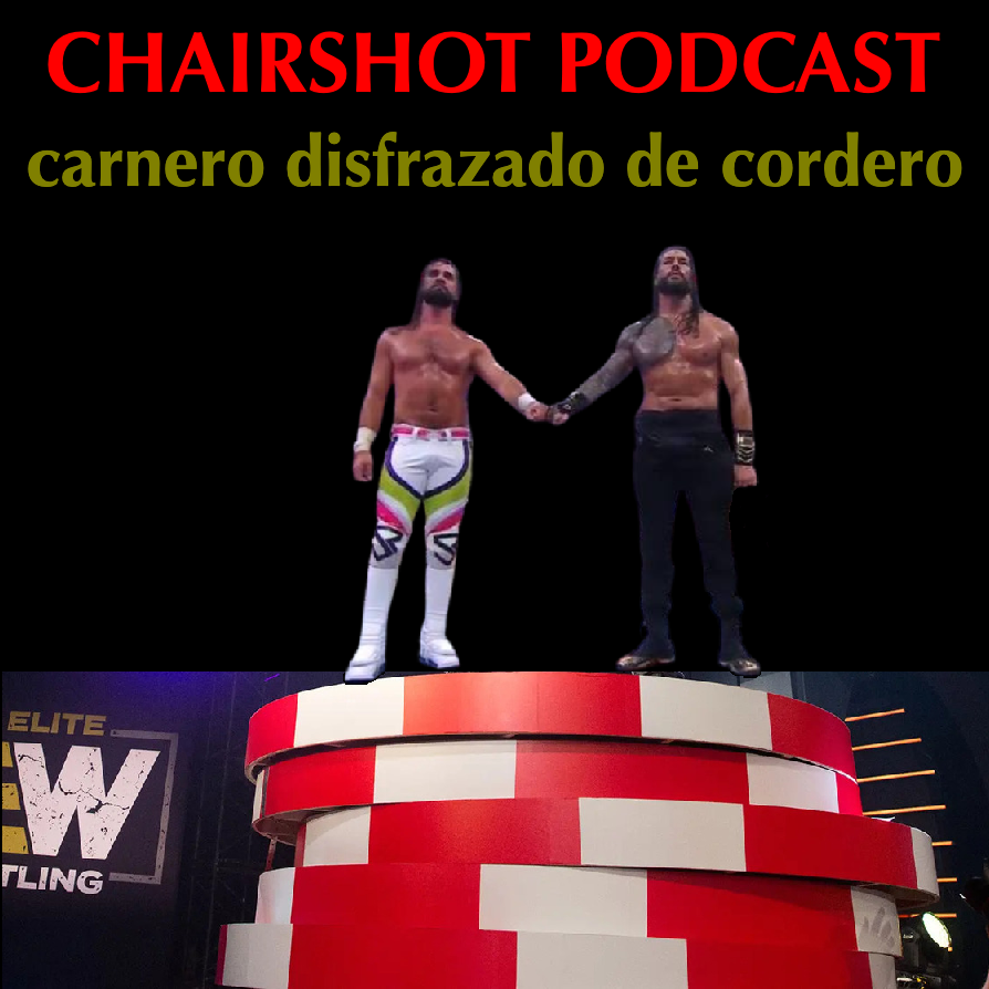 #757 - Carnero Disfrazado de Cordero