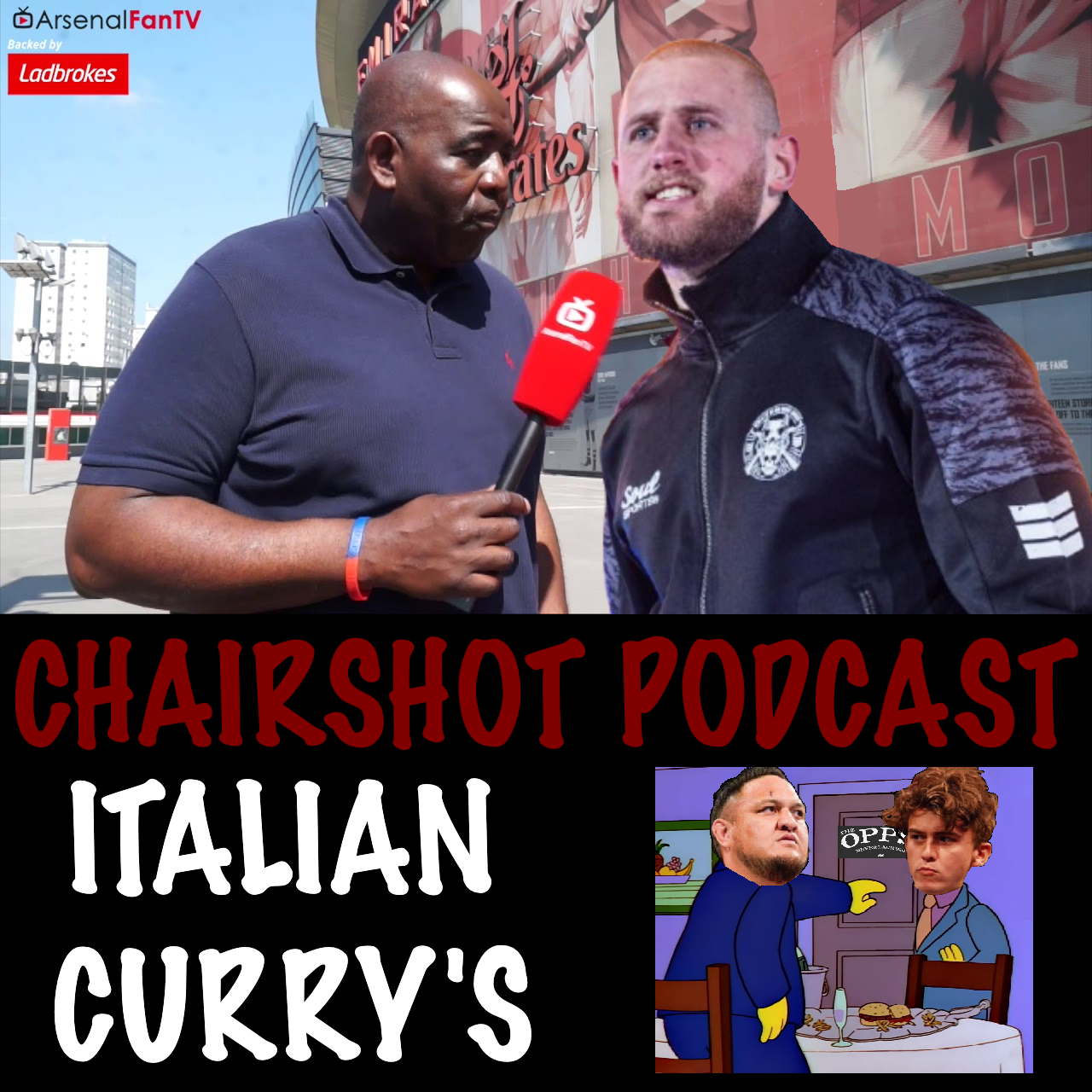 #763 - Italian Curry's