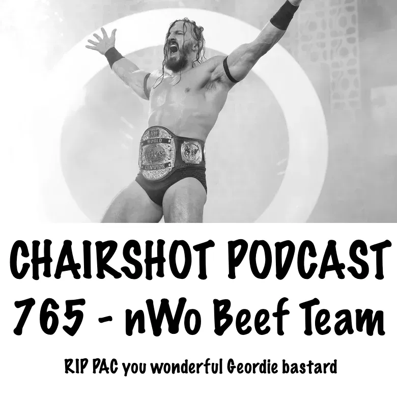 #765 - nWo Beef Team