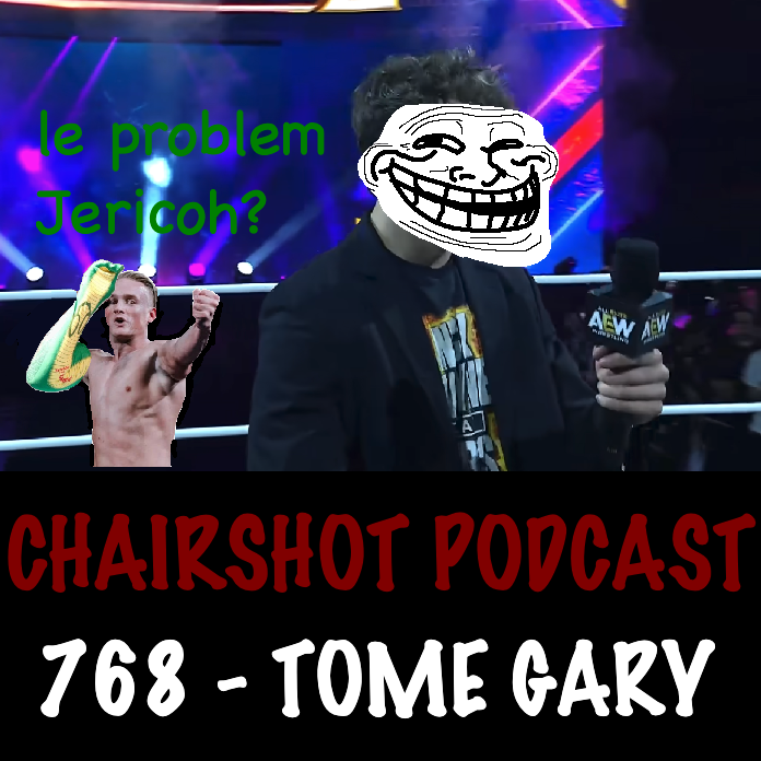 #768 - Tome Gary