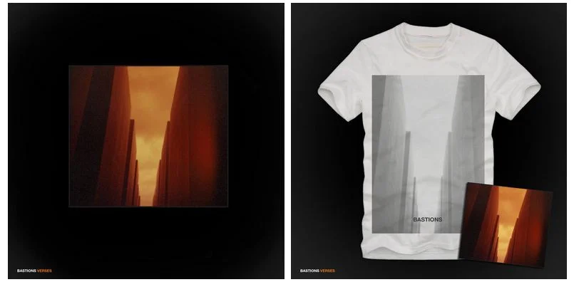 Bastions CD & T Shirt