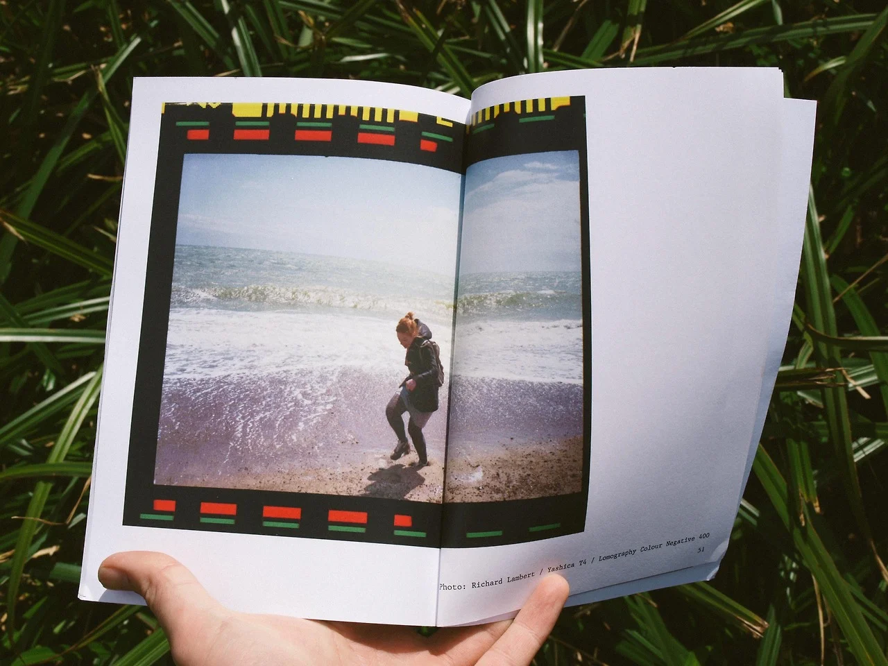 Optiko Zine, Issue 3