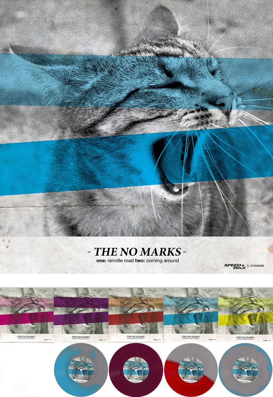 The No Marks