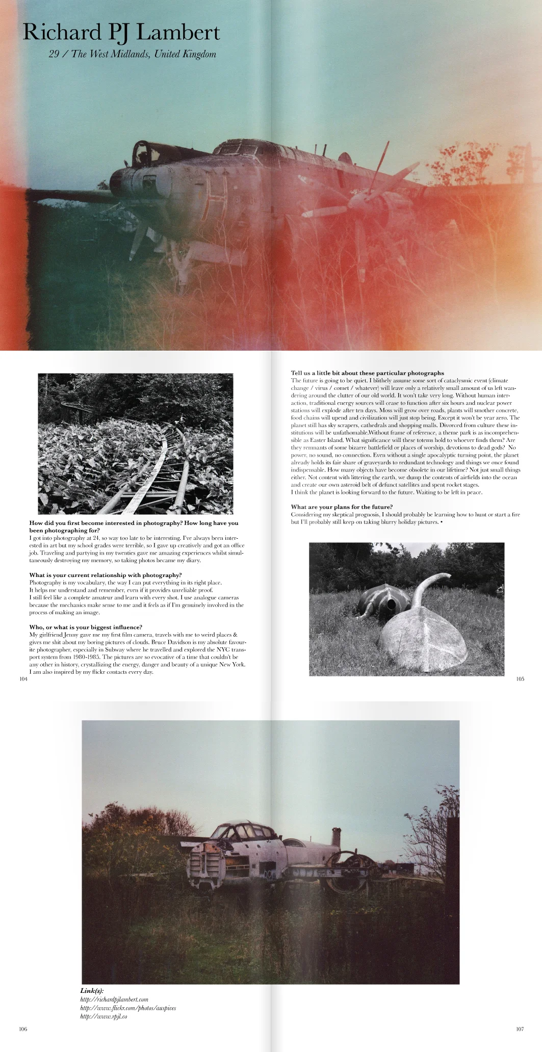 The Unexposed Magazine, Issue 7