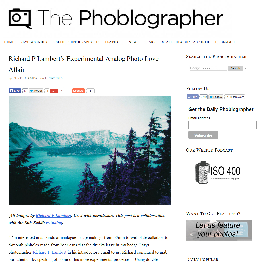 The Phoblographer