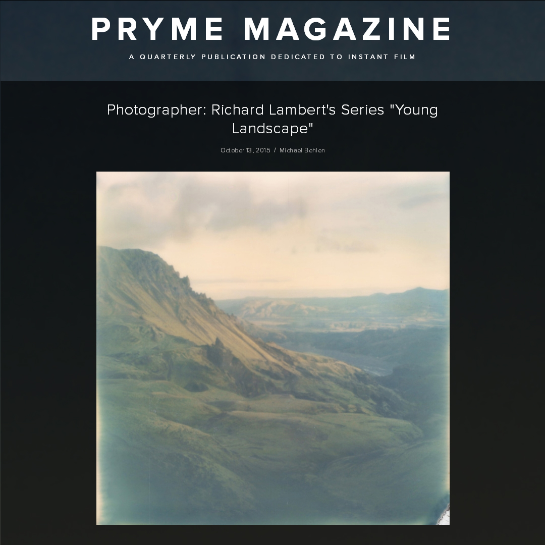 Pryme Magazine