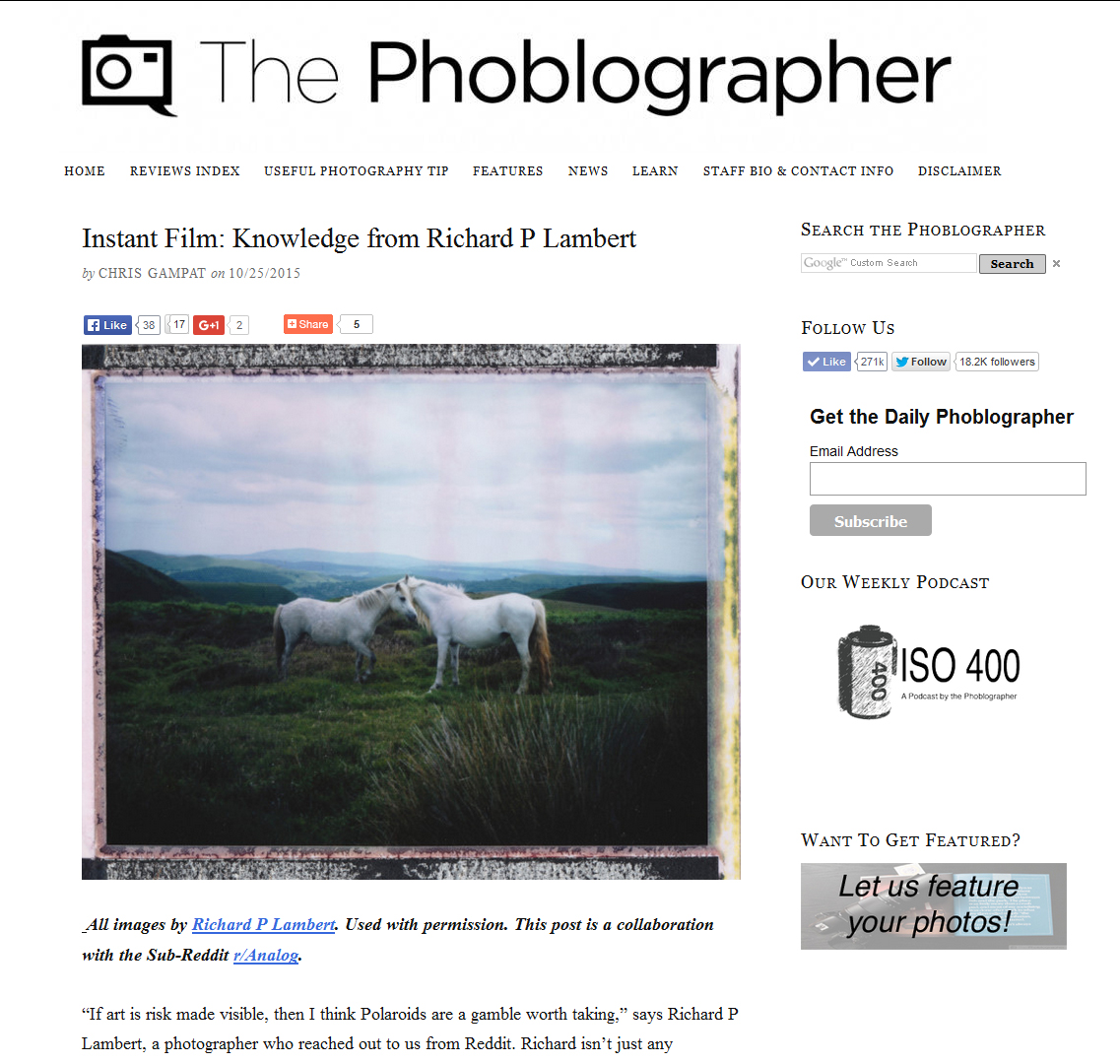 The Phoblographer