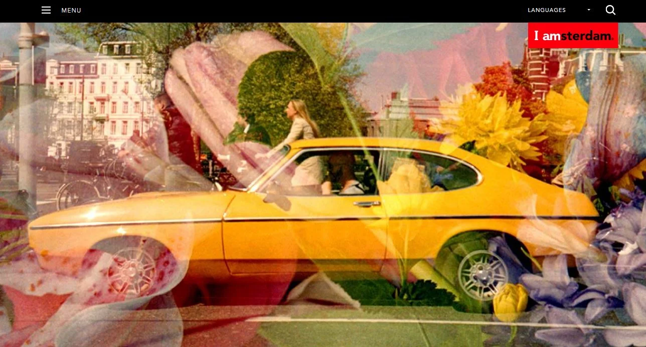 I AMSTERDAM