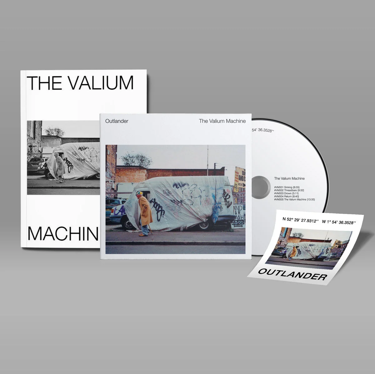Outlander - Valium Machine