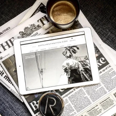 Case Study: Browsing Culture