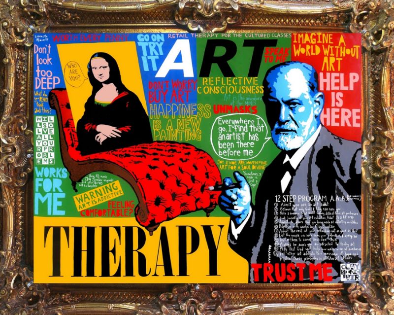 'Art Therapy'