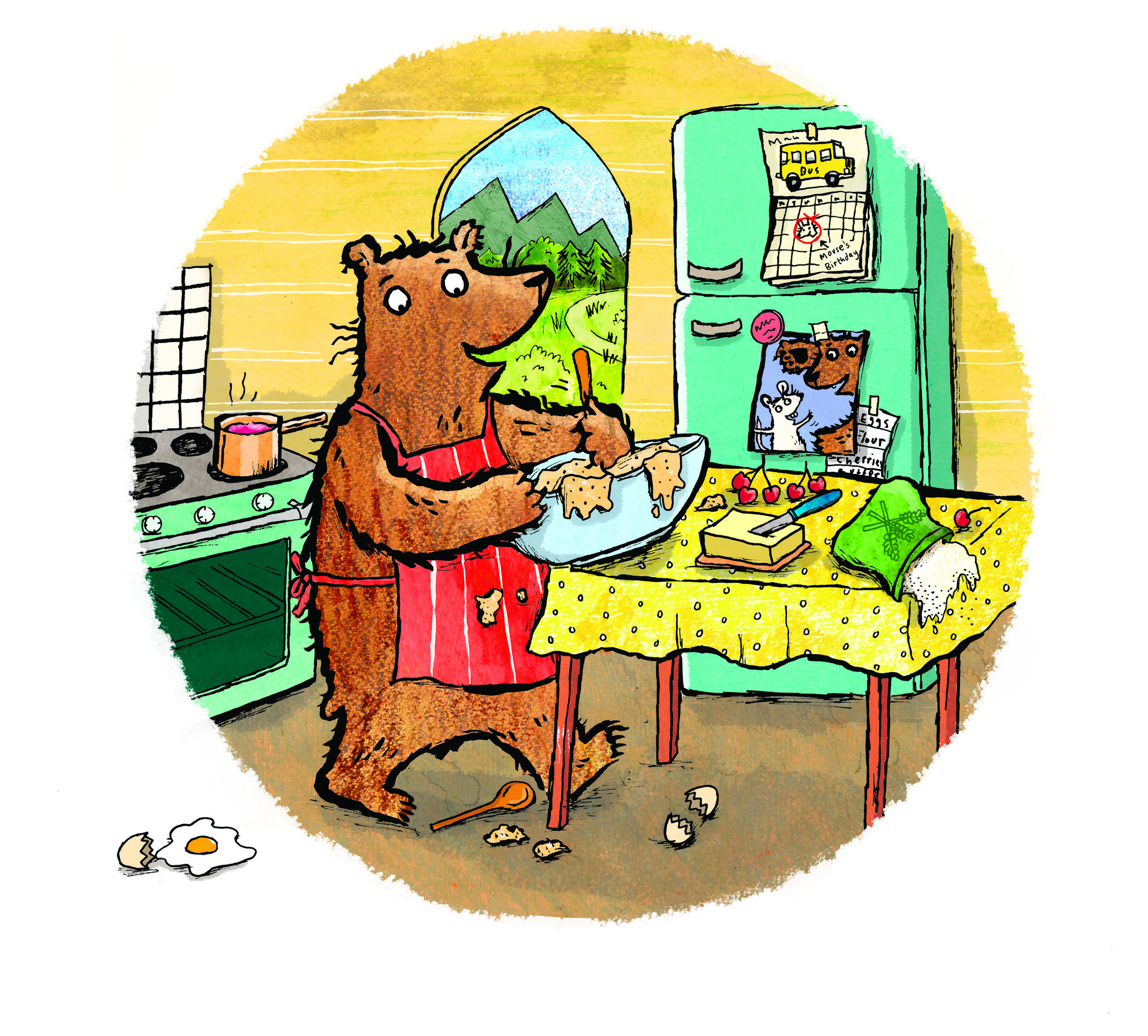 BEAR in the kitchen.jpg