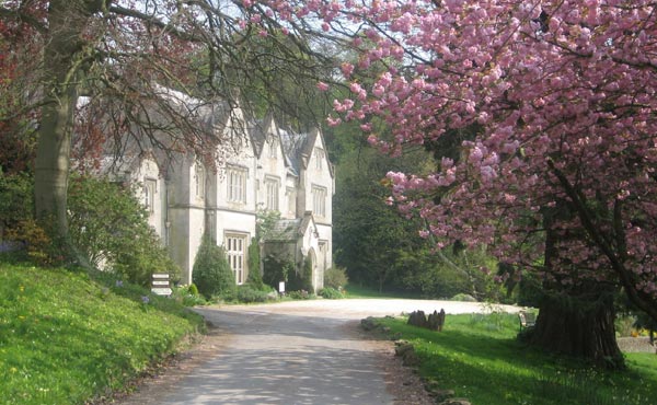 Hawkwood College, Painswick Old Road