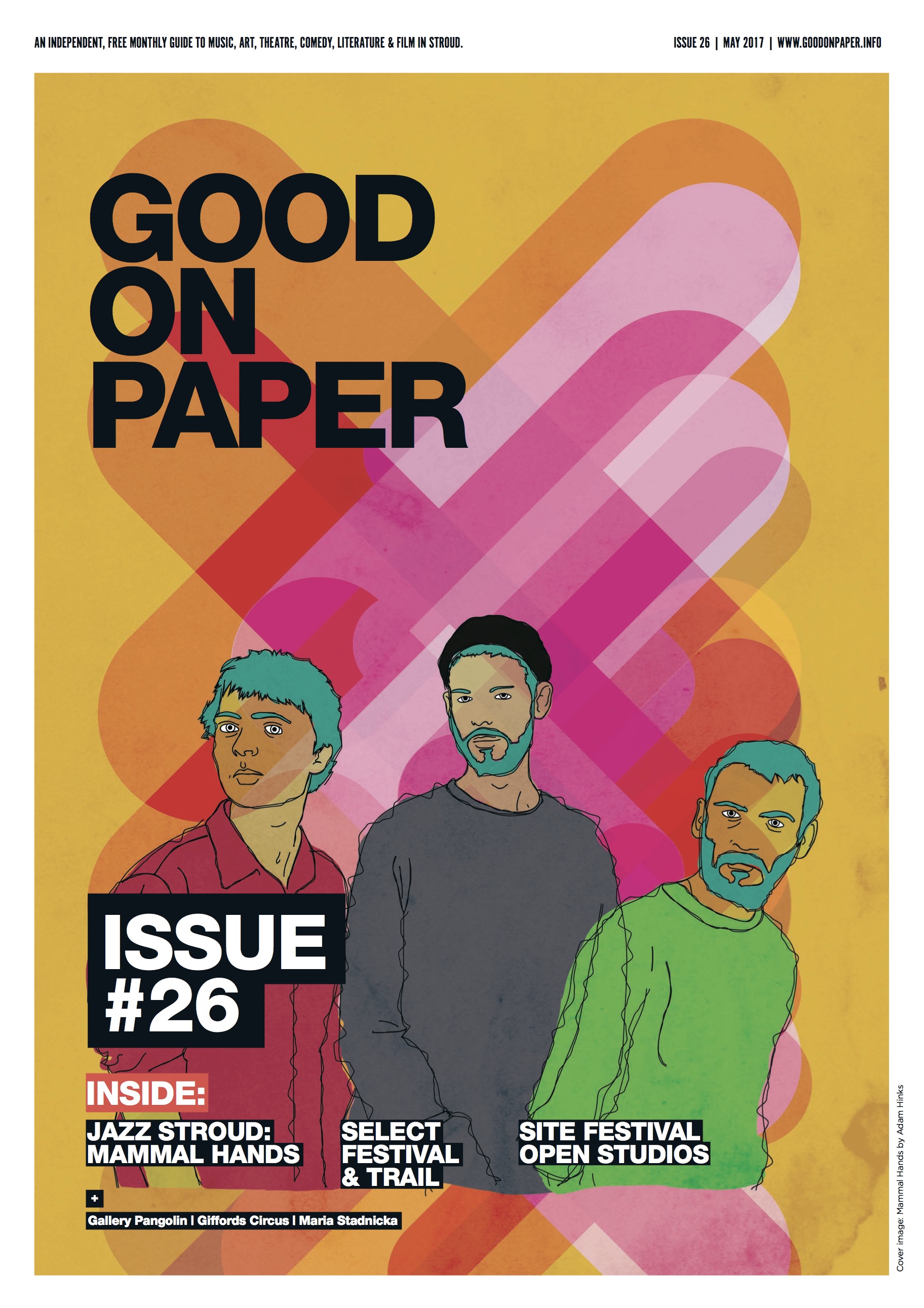 Issue 26 - May 2017