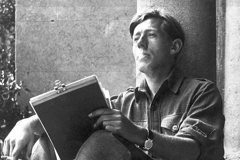 Laurie Lee