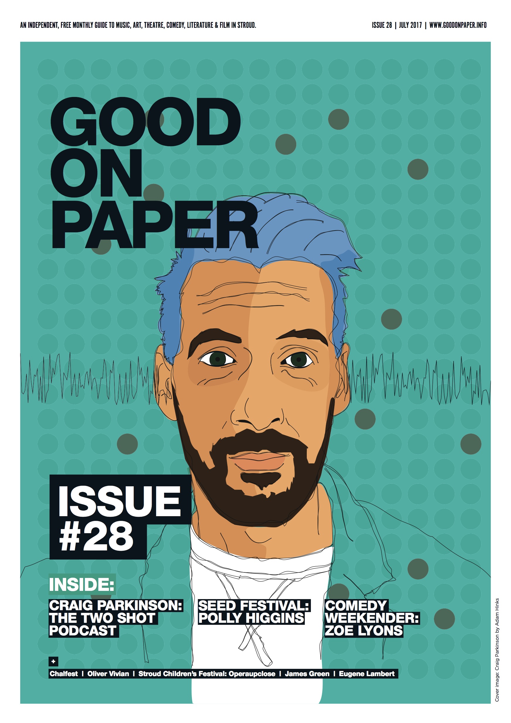 Issue 28 - July 2017