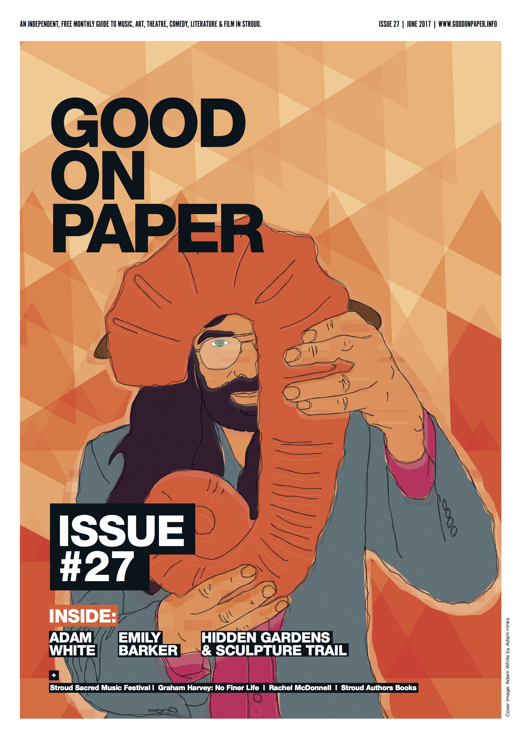 Issue 27 - June 2017