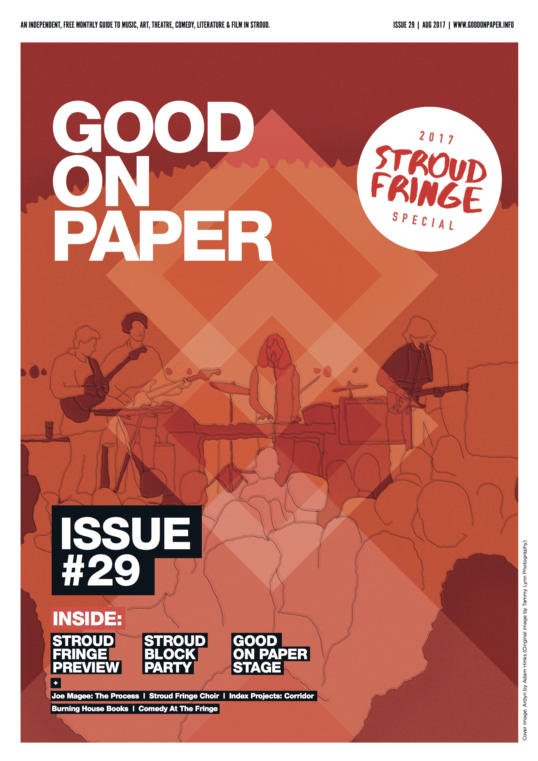 Issue 29 - August 2017