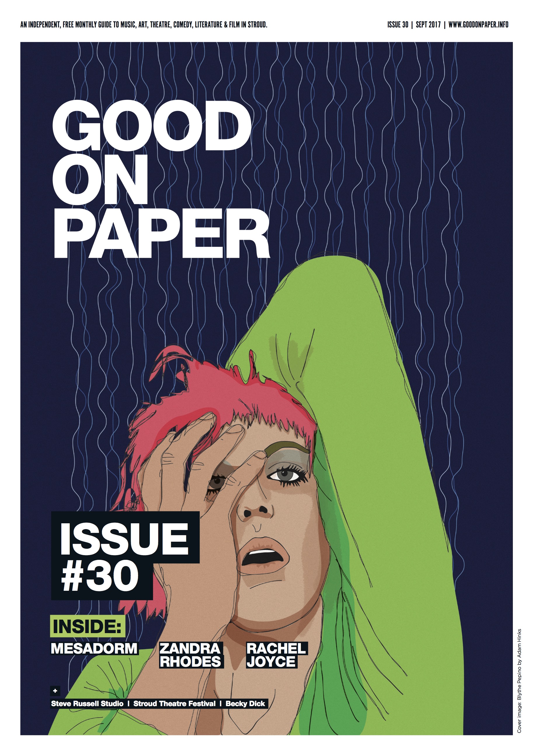 Issue 30 - September 2017