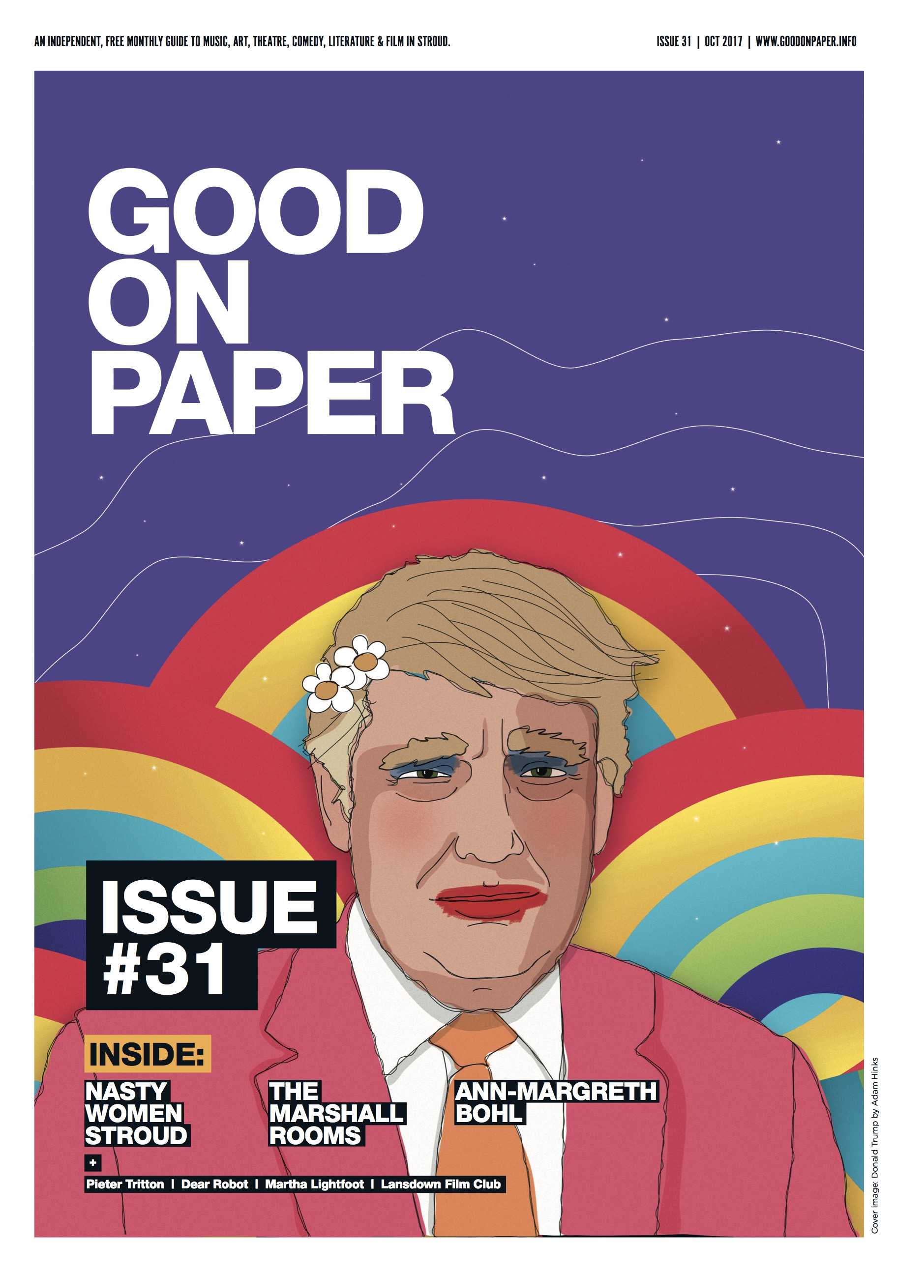 Issue 31 - October 2017