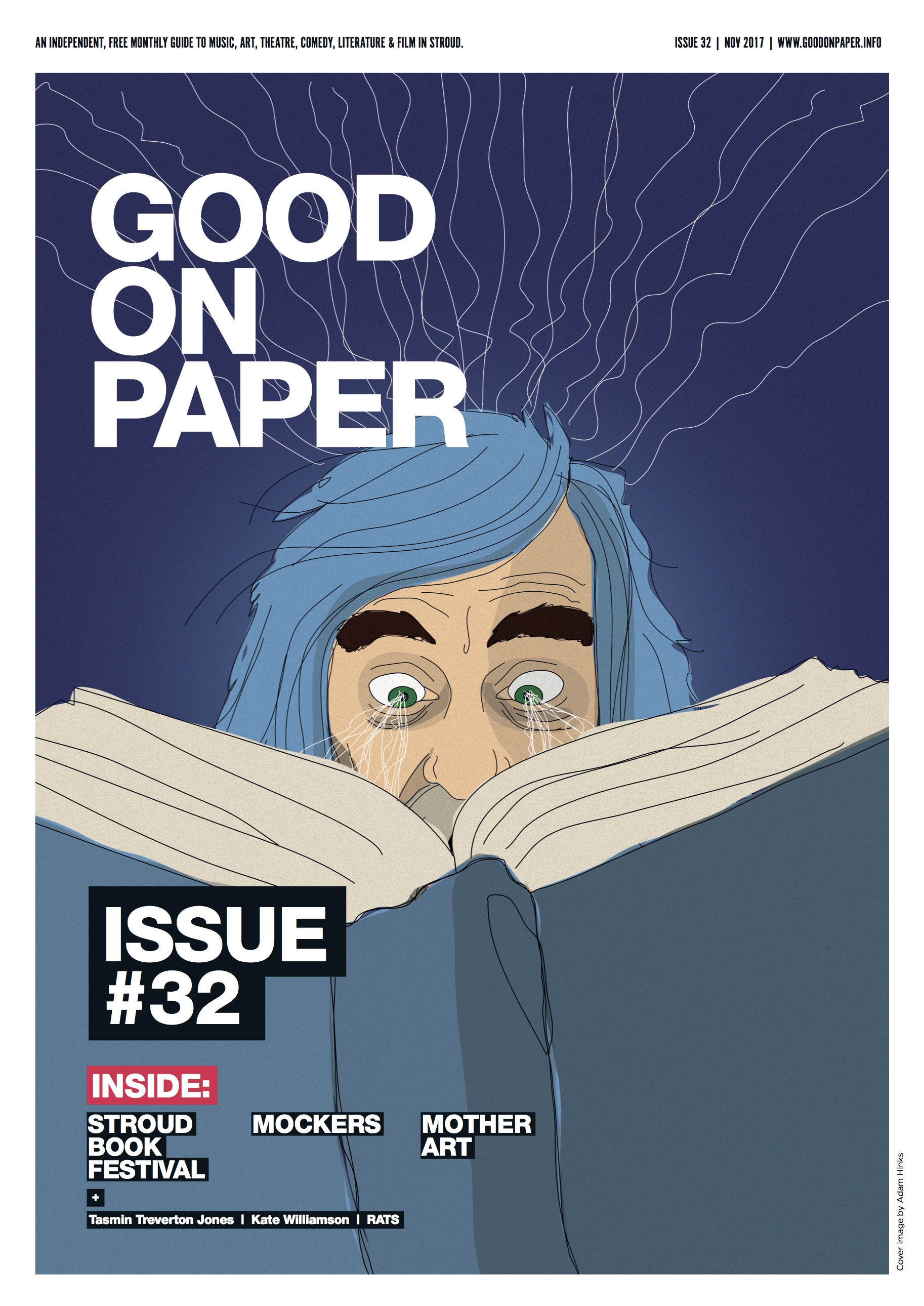 Issue 32 - November 2017
