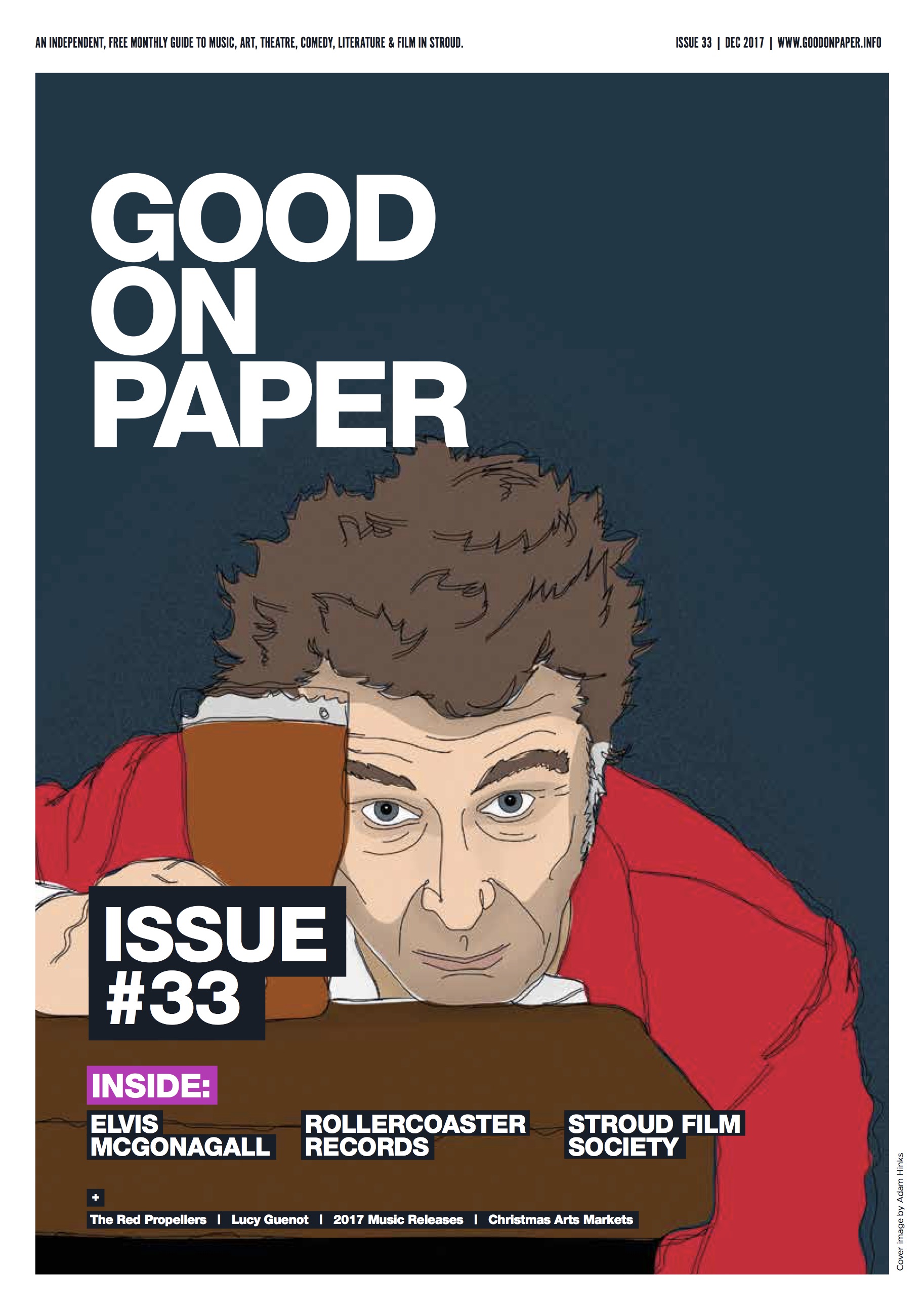 Issue 33 - December 2017