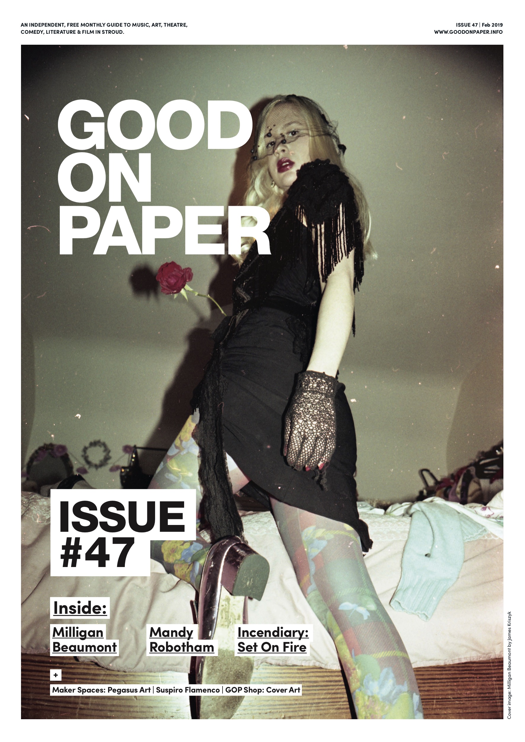 Issue 47 - February 2019