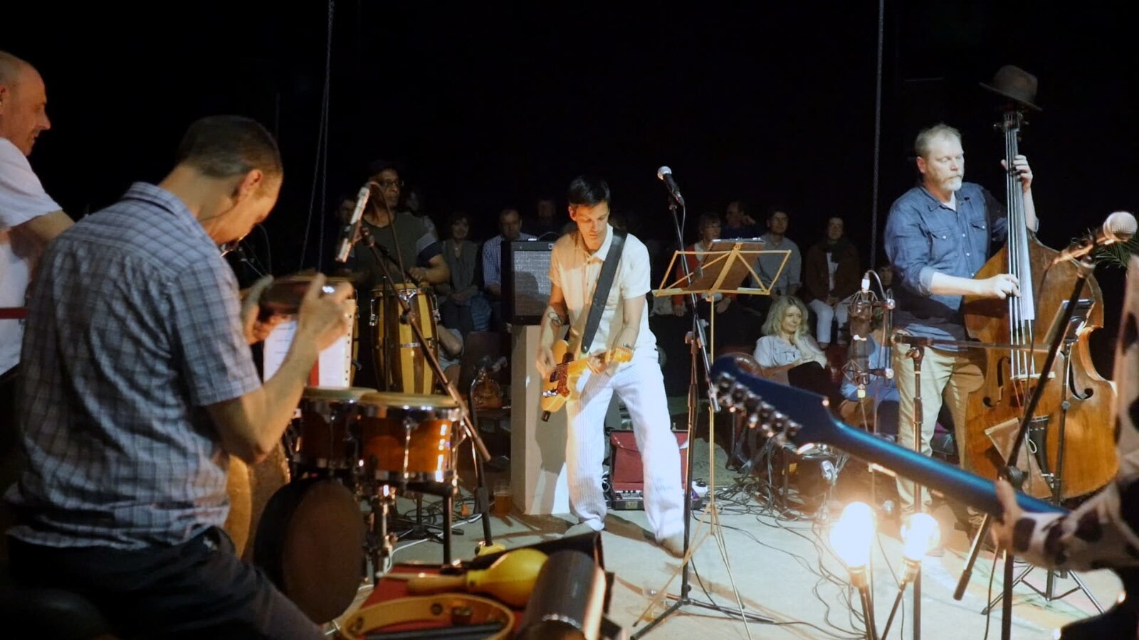 Albino Tarantino, Sat 5th, Stroud Brewery