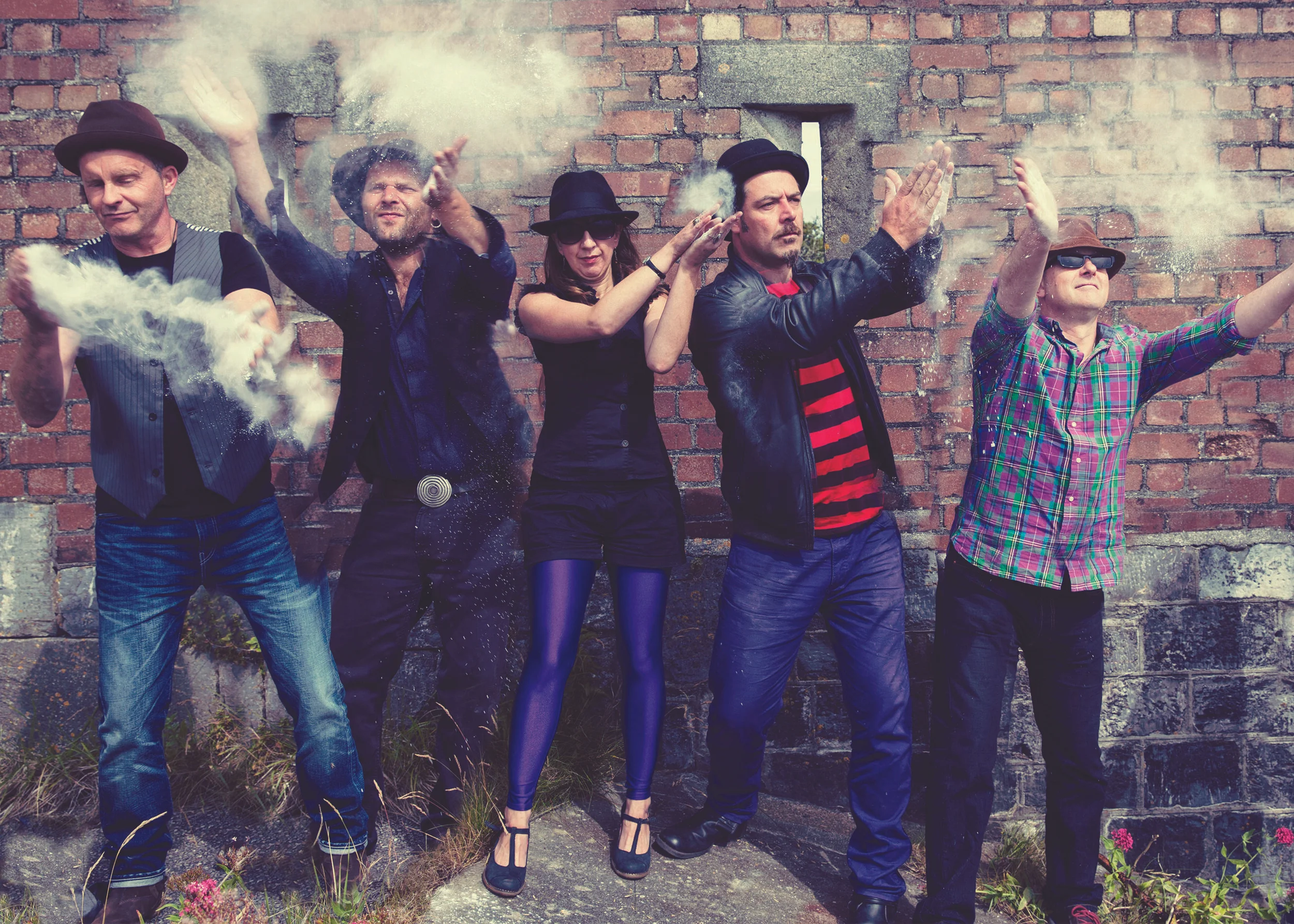 Mad Dog Mcrea, Sat 12th, the Sub Rooms