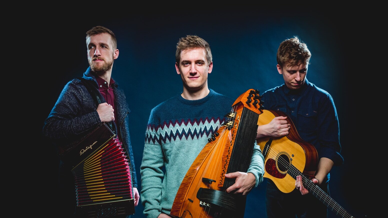 Trio Dhoore, Ruskin Mill, Fri 8th Nov