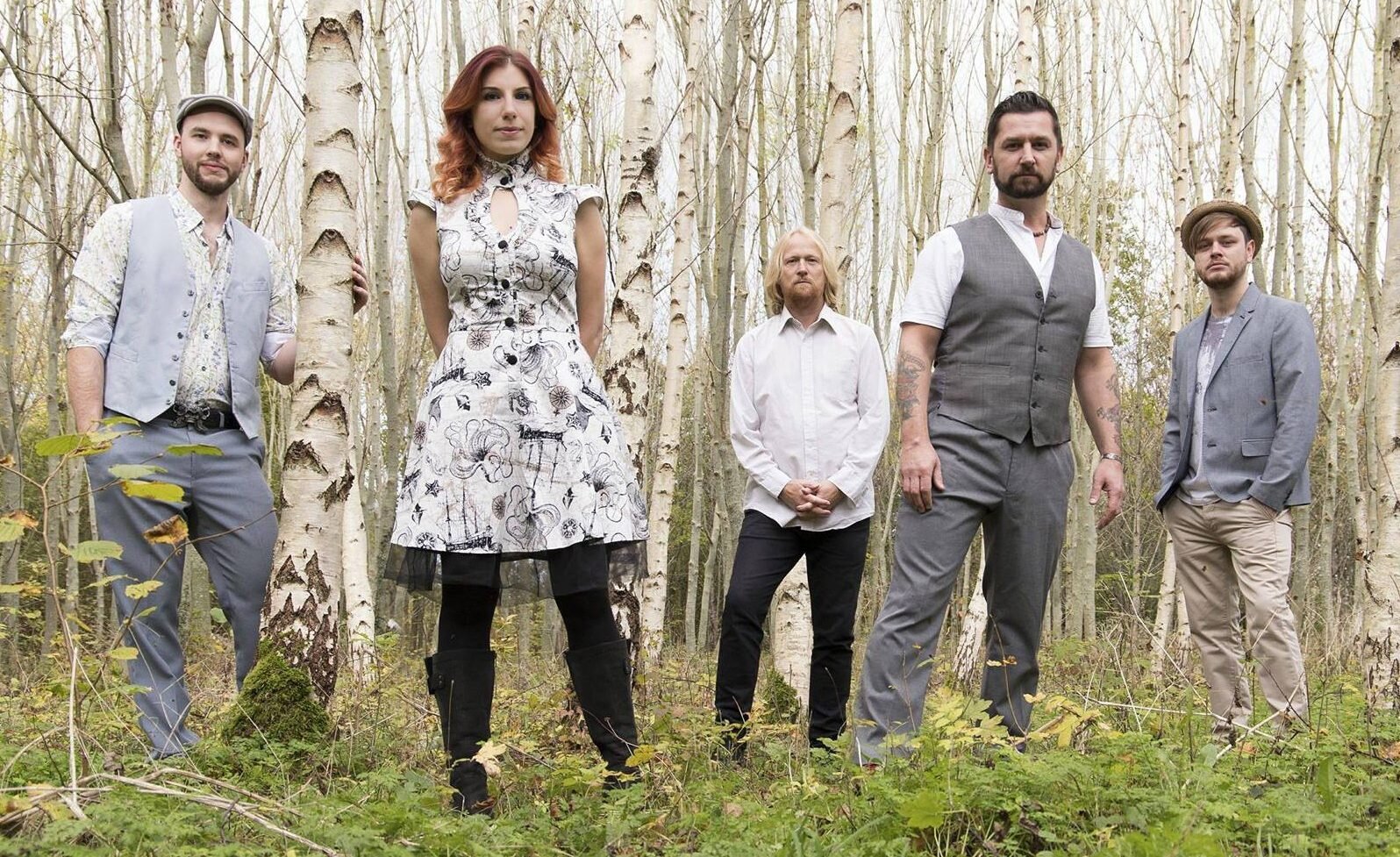 The Leylines, the Prince Albert, Sun 10th Nov
