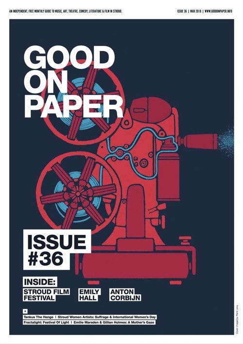 Issue 36 - March 2018