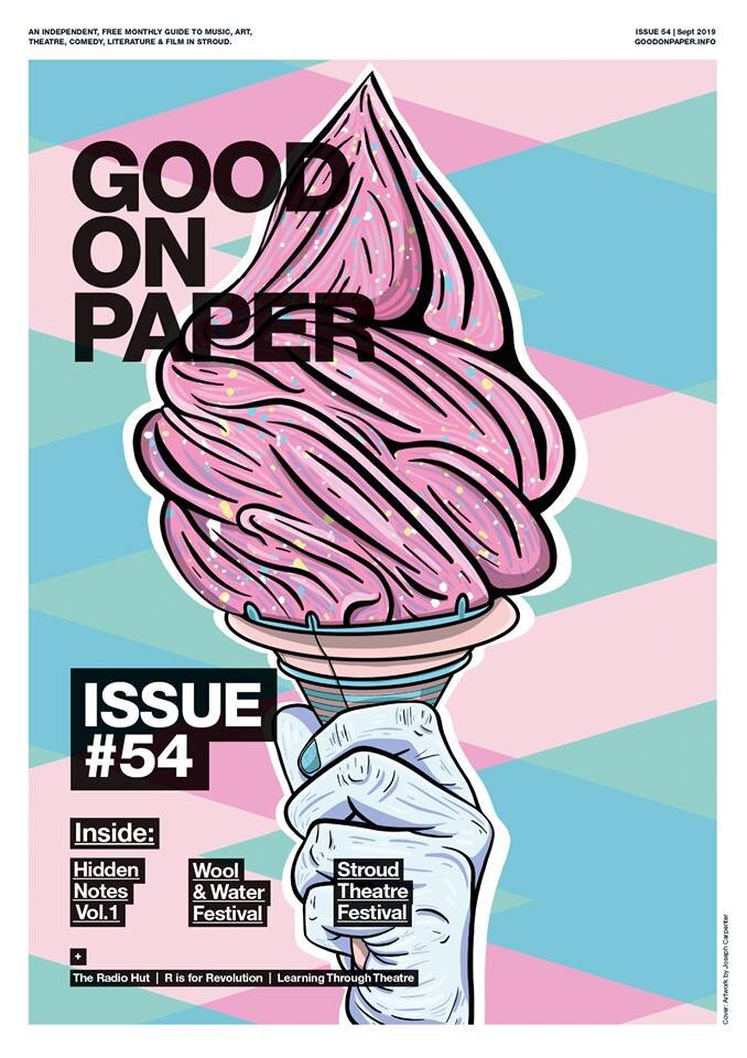 Issue 54 - September 2019