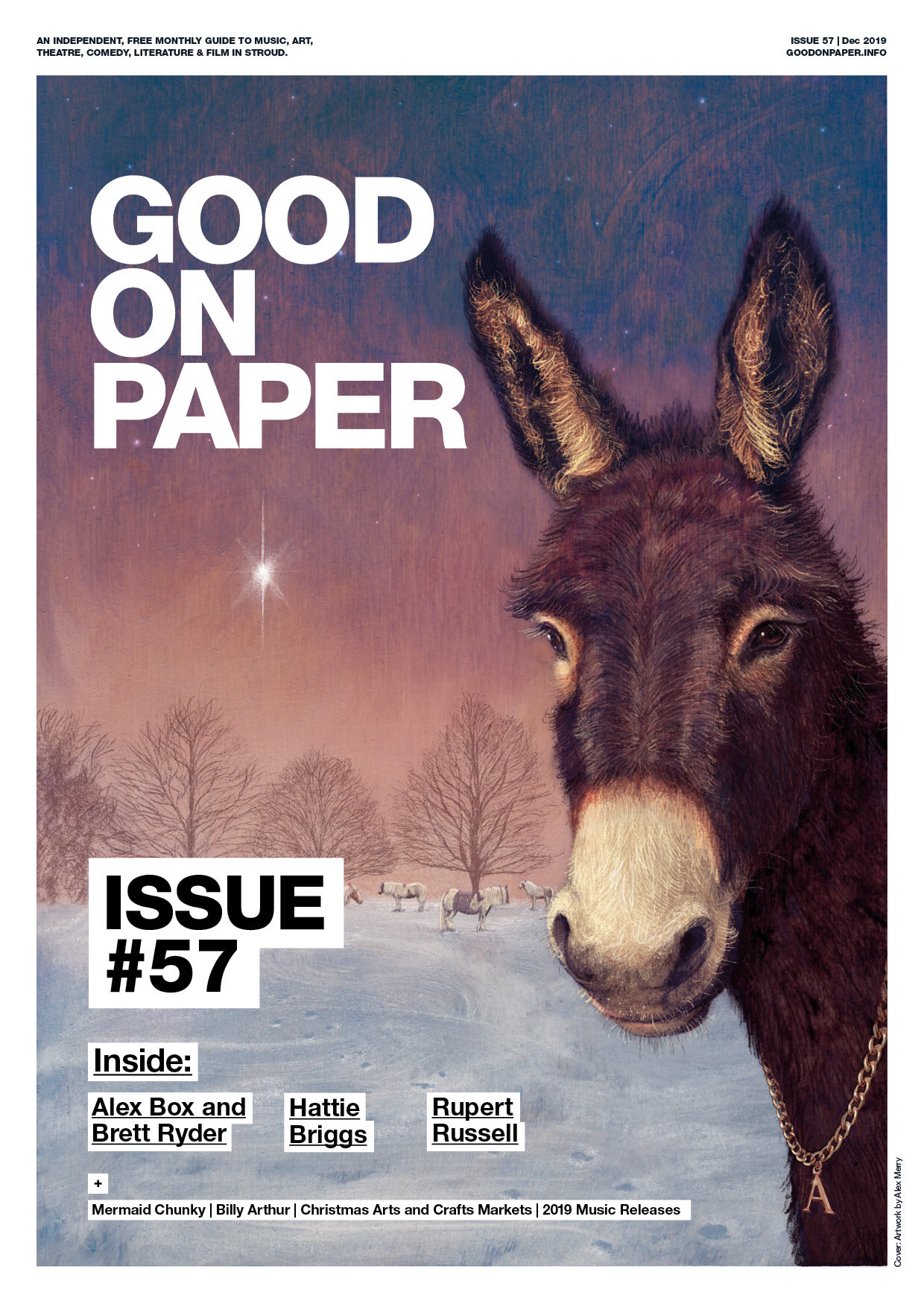 Issue 57 - December 2019