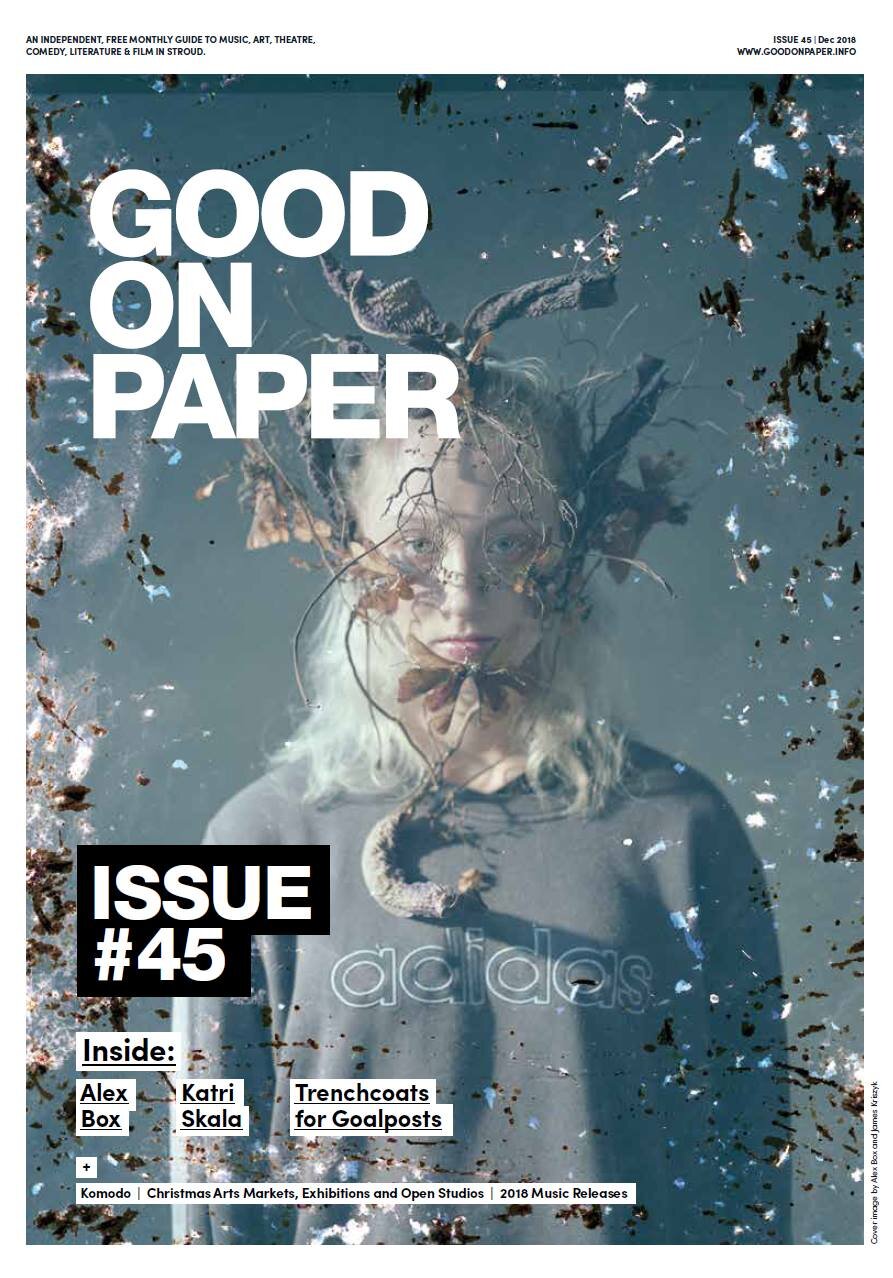Issue 45 - December 2019