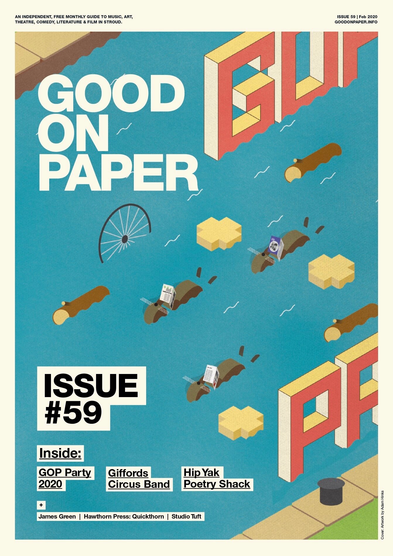Issue 59 - February 2020
