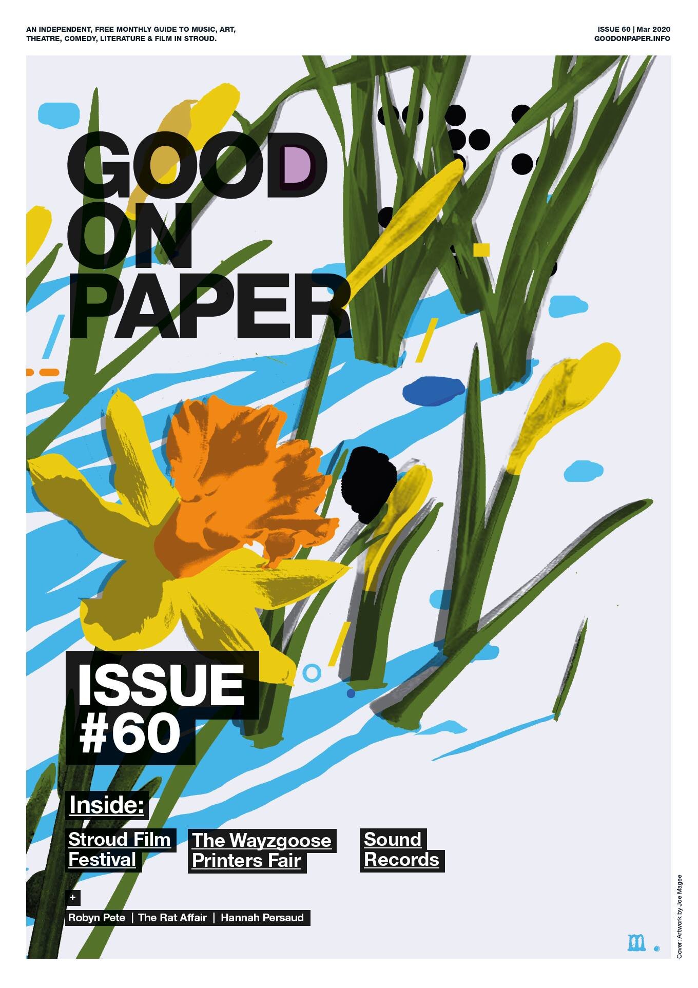 Issue 60 - March 2020