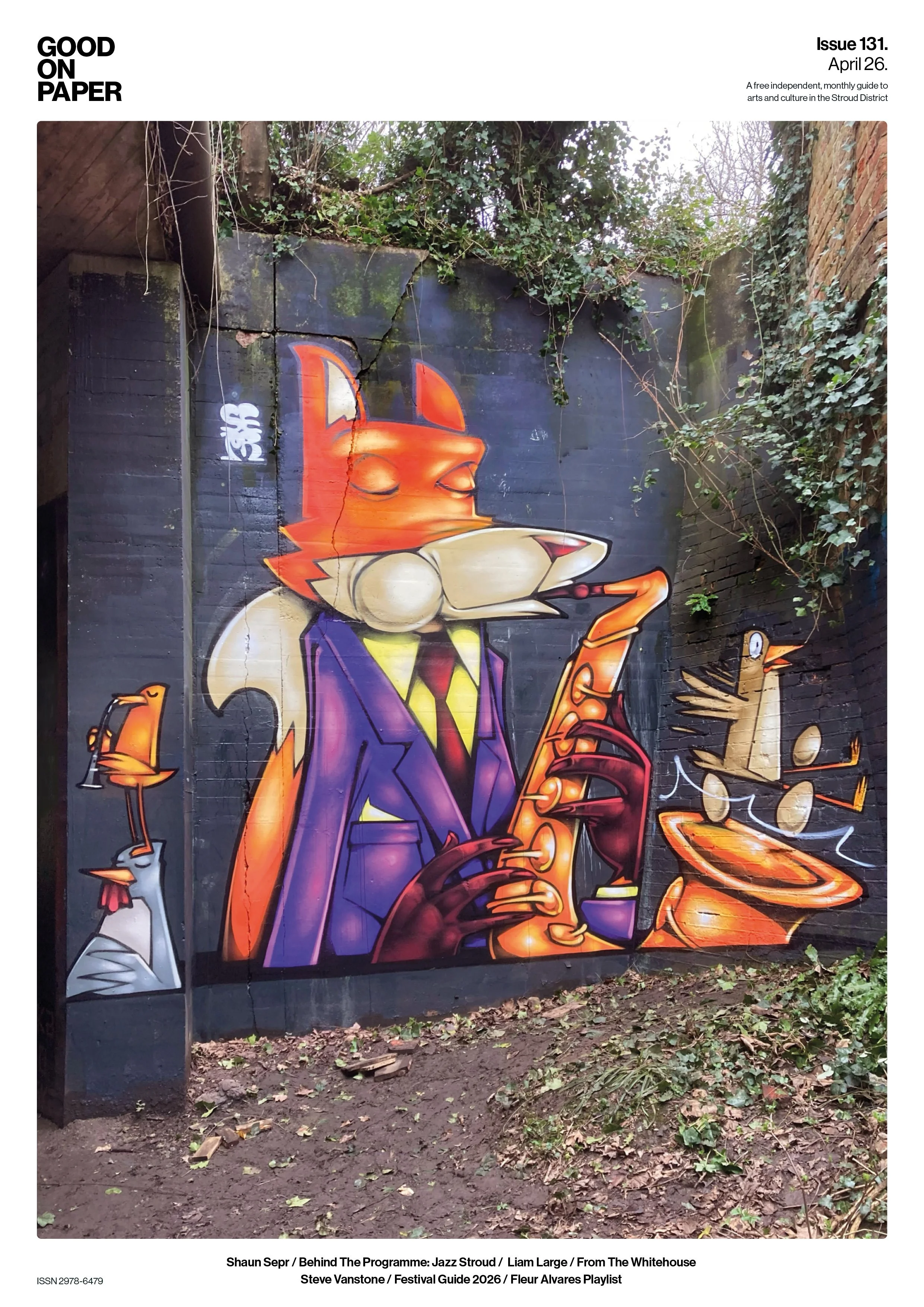 Issue 131 - April 2026