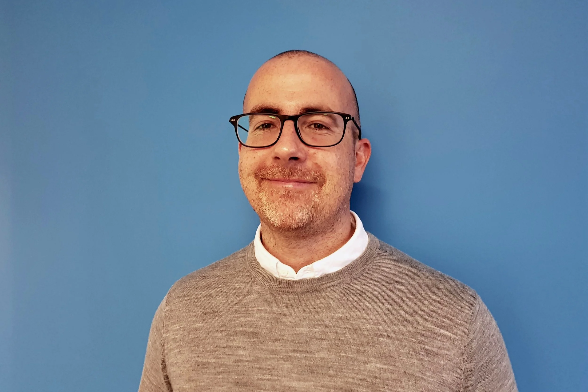 Gareth Payne - Client Services Manager