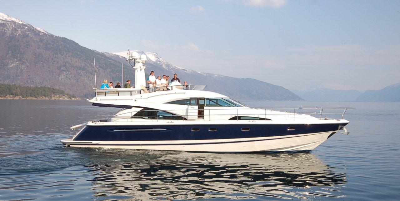 M/Y Regina R